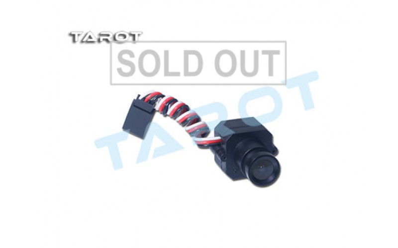 Tarot 600TV Line mini HD color camera