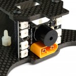 Matek Tail Light WS2812B & Loud Buzzer Dual Modes