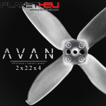 AVAN MICRO 2" PROP - SET OF 12 PROPS - 2X2.4X4 (6 x CW + 6 x CCW)