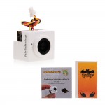 CYCLOPS 3 V3  700TVL 170 Wide FPV Micro DVR Camera