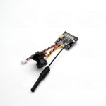 Turbowing 5.8GHZ 25mw 48ch Split FPV 700TVL Camera and Video Transmitter