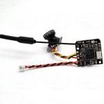 Turbowing 5.8GHZ 25mw 48ch Split FPV 700TVL Camera and Video Transmitter
