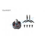 Tarot MT2204/2300kv self-tightening cap motor/S+Prop TL400H5 CCW