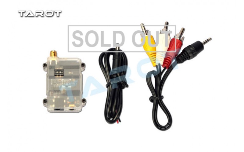 Tarot 5.8G FPV AV RX TL300N3