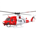 Goosky E2 UH-1Y Venom GPS Helicopter - RTF