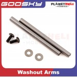 Goosky S2 Feathering Shaft Set spareparts