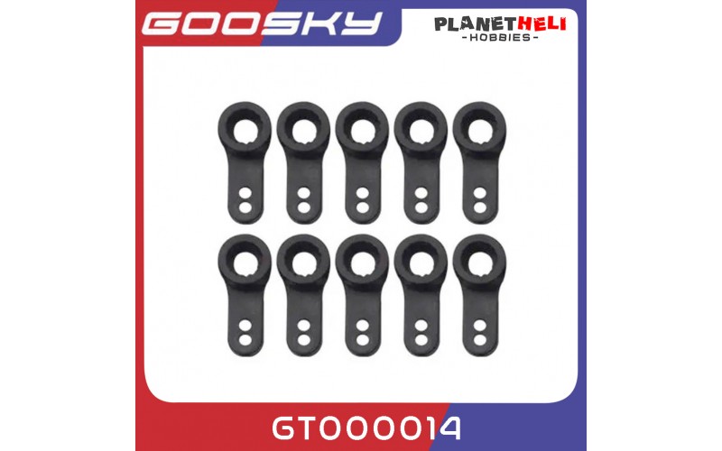 Goosky S2 Servo swing arm spareparts