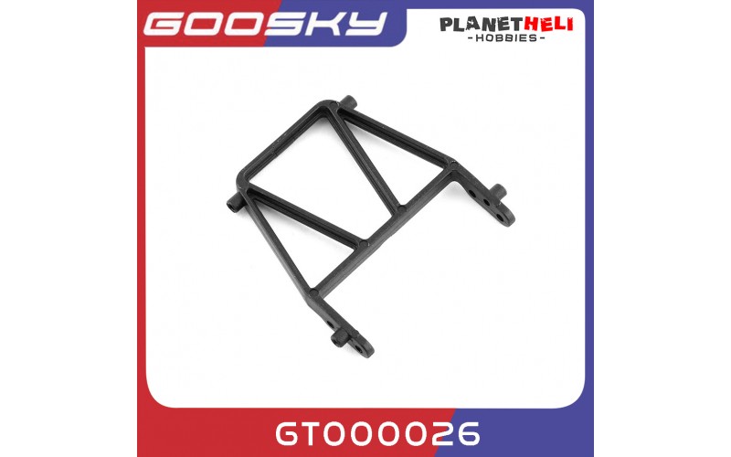 Goosky S2 Chassis bracket spareparts