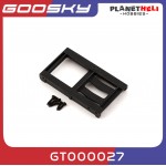 Goosky S2 Battery compartment upper seat spareparts