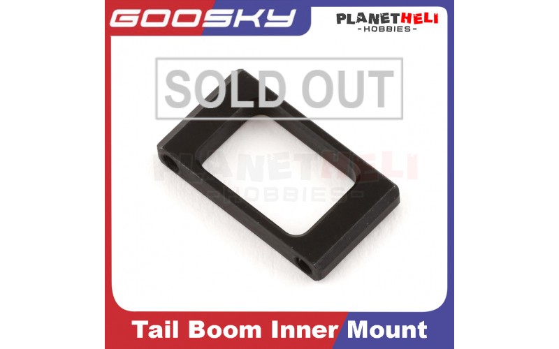 Goosky S2 Tail Boom Inner Mount spareparts