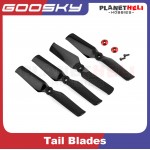 Goosky S2 Tail blade spareparts