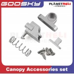 Goosky S2 Canopy Accessories set spareparts