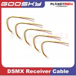 Goosky S2 DSMX Receiver external cable spareparts