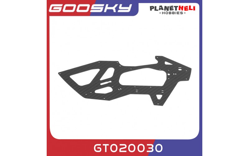 Goosky RS4 Main frame side plate  GT020030