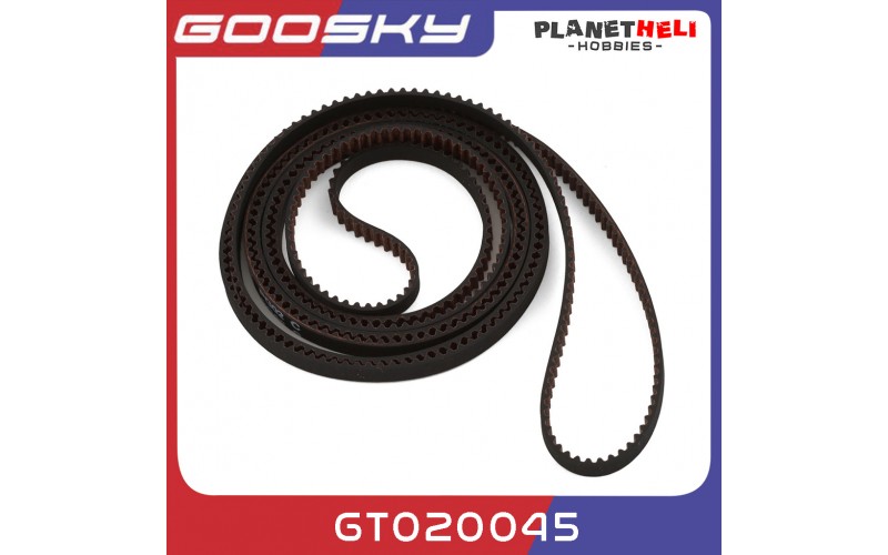 Goosky RS4 Tail Drive Belt GT020045