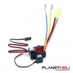 Hobby Porter 25amp Water Proof Car Buggy Crawler Brushed 1/16th to 1/18th Scale ESC