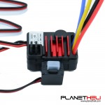 Hobby Porter 25amp Water Proof Car Buggy Crawler Brushed 1/16th to 1/18th Scale ESC