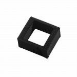 HAPPYMODEL MOBULA7 3D PRINTED LIPO BATTERY SUPPORT FIXING BLACK