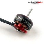 HappyModel - EX0802 19000kv Brushless Motor 1s Whoops Mobula 6 Moblite 6