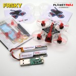 Happymodel Moblite6 Moblite 6 65mm 1S Diamond F4 AIO Whoop FPV Racing Drone  FRSKY