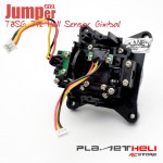 Jumper v2 HALL Gimbal for T8SGv2 & T12 series radios