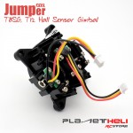 Jumper v2 HALL Gimbal for T8SGv2 & T12 series radios
