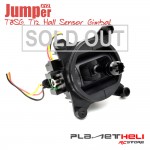 Jumper v2 HALL Gimbal for T8SGv2 & T12 series radios