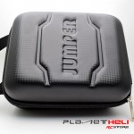 Jumper Carbon Finish Protective Case for T8SG, T8SGv2 & T12 Series Radios - Black