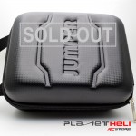 Jumper Carbon Finish Protective Case for T8SG, T8SGv2 & T12 Series Radios - Black