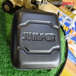 Jumper Carbon Finish Protective Case for T8SG, T8SGv2 & T12 Series Radios - Black