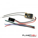 Jumper R1 - D16 Frsky Compatible Micro Receiver with S.Port and S.bus