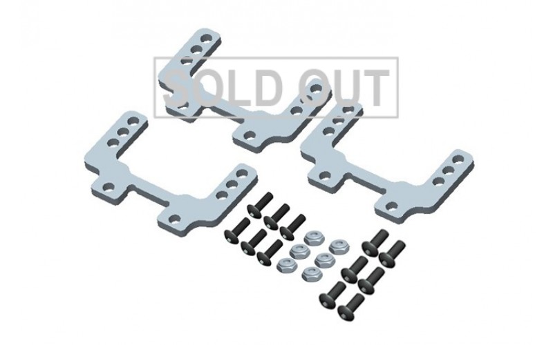 KDS Chase Servo Mount