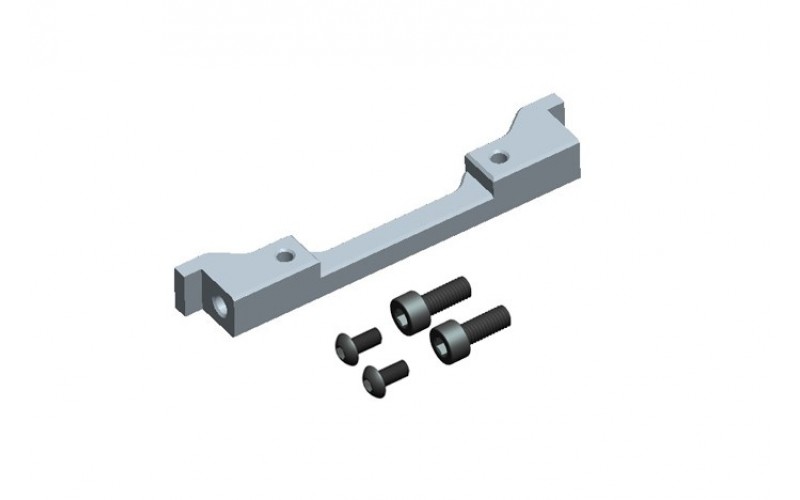 KDS Chase Swash Rail mount