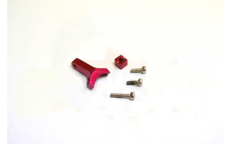 KDS Chase Tail push arm mount