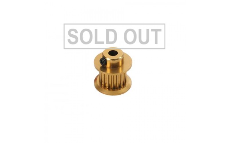 KDS Chase Motor Pinion Gear 21T