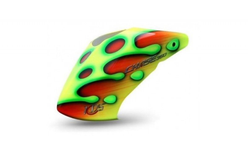 KDS Chase Canopy Yellow Green