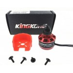 KINGKONG Brushless Motor 1806 v2 2280kv 2-3s cw/ccw with guard bracket for 180-210 RC Racing Quadcopter CW/CCW