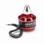 KINGKONG Brushless Motor 1806 v2 2280kv 2-3s cw/ccw with guard bracket for 180-210 RC Racing Quadcopter CW/CCW