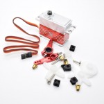 KST X20-1035 Brushless HV Tail Servo for 550-700 Helicopter