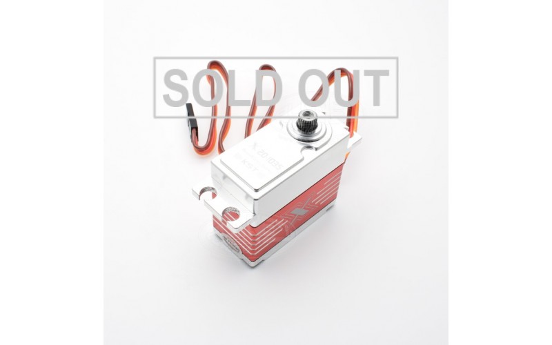 KST X20-1035 Brushless HV Tail Servo for 550-700 Helicopter