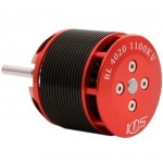 KDS BL4020-1100KV Brushless Motor 550 Class