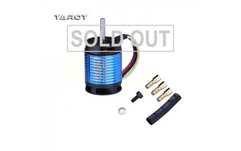 Tarot 450MX (1700KV) 6S Brushless Motor TL450MX-1700