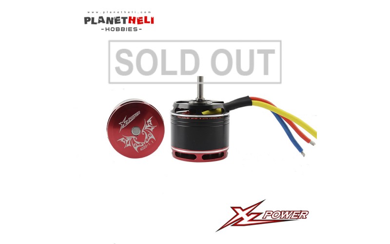 XLPower XL52M01 4020-1100kv Motor