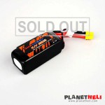 OMPHOBBY M2 3D Helicopter Lipo Batt 650mAh 11.1V 45C