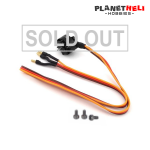 OMPHOBBY M2 Tail Motor Set Black