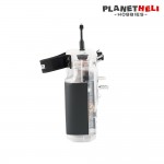 RadioMaster Boxer Transparent FCC 2.4GHz RC Transmitter - ELRS