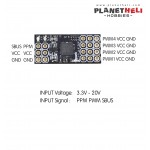 SPP-S SBUS PPM PWM Signal Conversion Module Receiver Converter Support 8ch