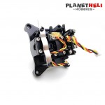 RadioMaster - AG01 Mini CNC Hall Gimbal for Zorro & TX12 (SET / 2 pcs)