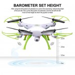 Syma X5HW WIFI FPV With HD Camera Altitude Mode 2.4G 4CH 6Axis RC Quadcopter RTF