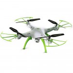 Syma X5HW WIFI FPV With HD Camera Altitude Mode 2.4G 4CH 6Axis RC Quadcopter RTF